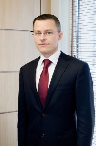 RENALDAS BALIŪTIS advokatas, partneris